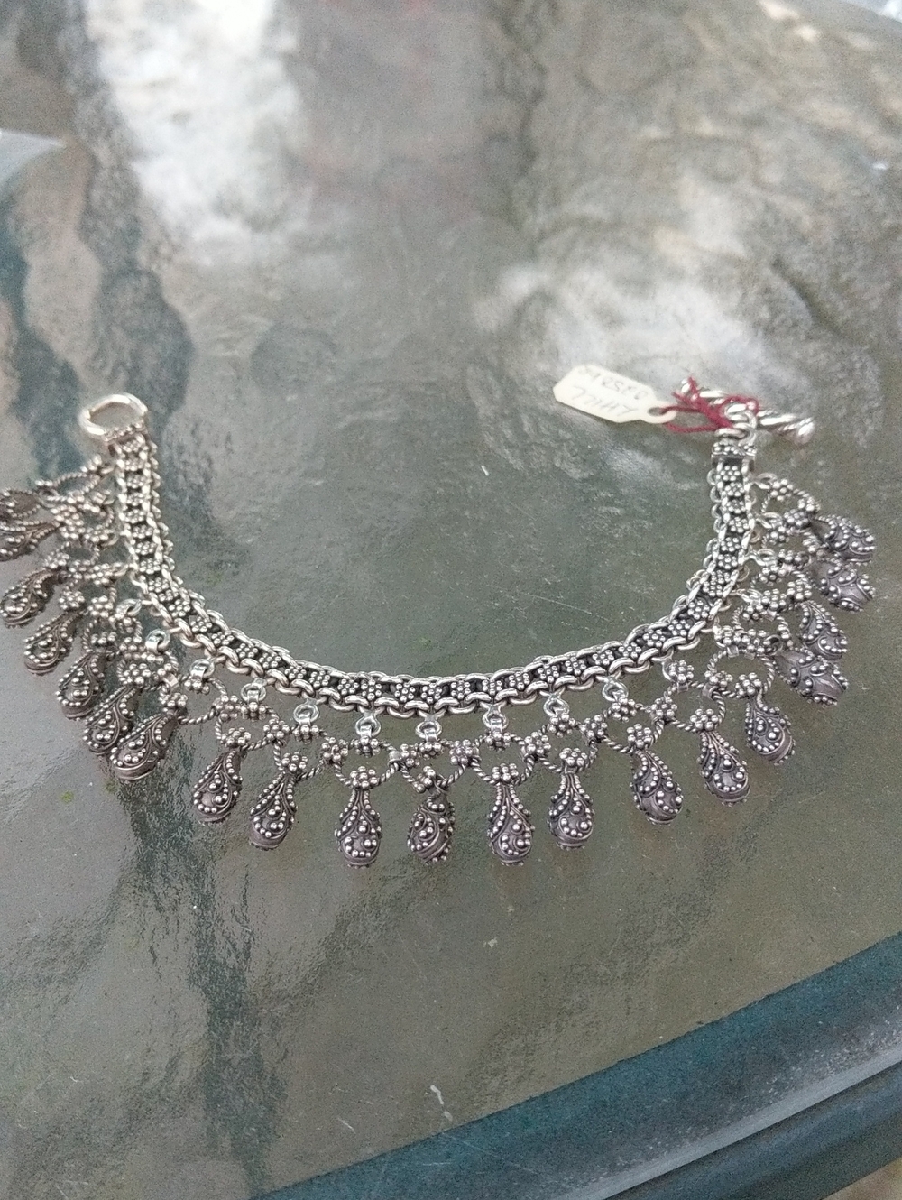 Lois Hill Sterling Silver Bracelet